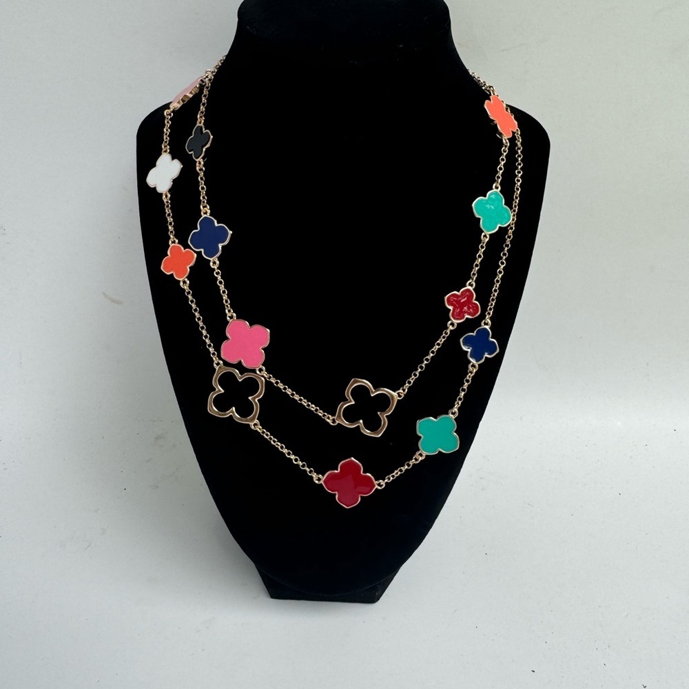 MONTY STATEMENT NECKLACE - Picture 13 of 16